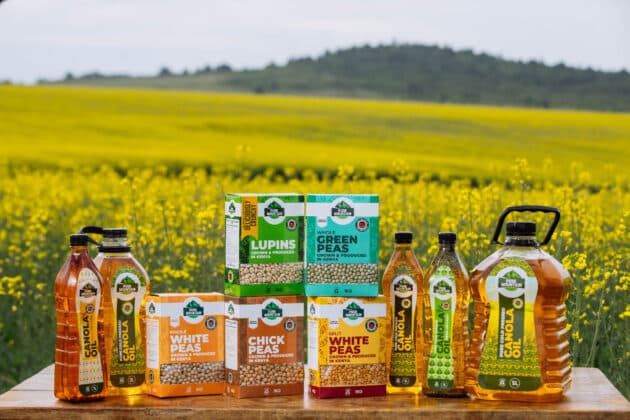 CANOLA: A VERSATILE CROP